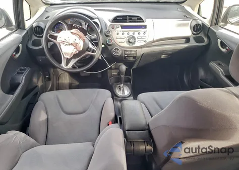 2012 Honda Fit from USA, damaged, VIN JHMGE8H36CS001366